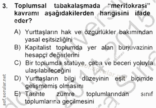 Soru 3