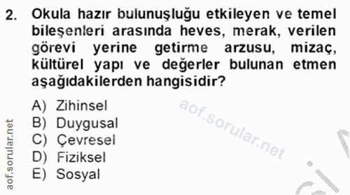 Soru 2
