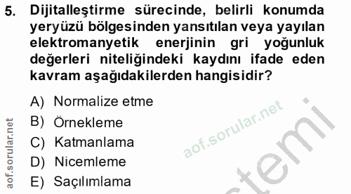 Soru 5