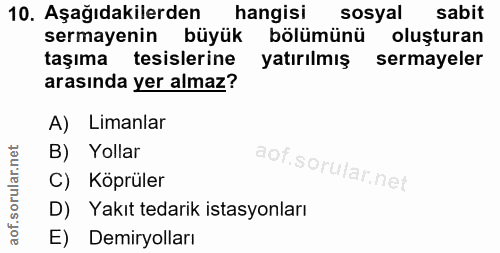 Soru 10