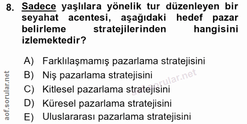 Soru 8
