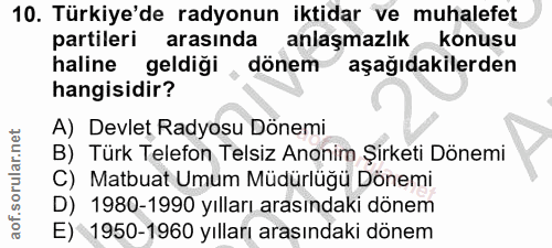 Soru 10