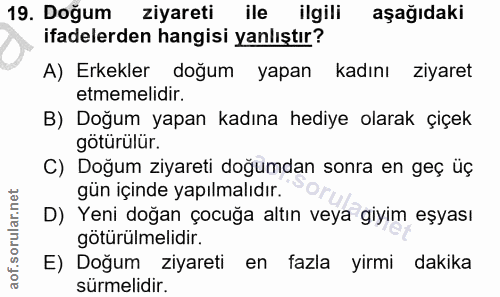 Soru 19