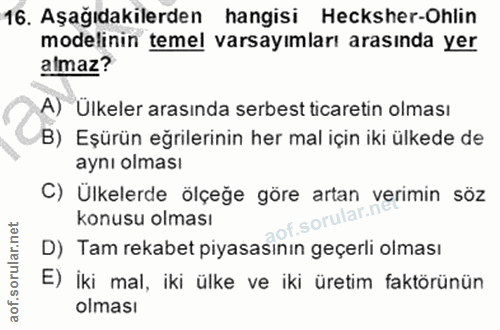 Soru 16