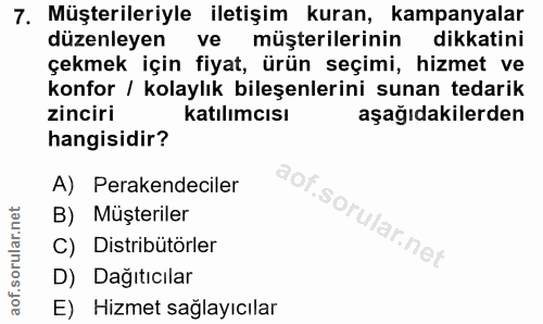 Soru 7