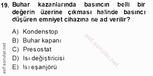 Soru 19