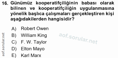 Soru 16