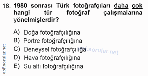 Soru 18