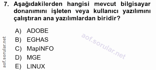 Soru 7