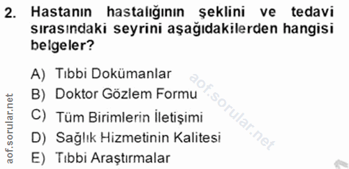Soru 2