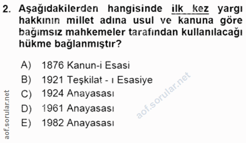 Soru 2