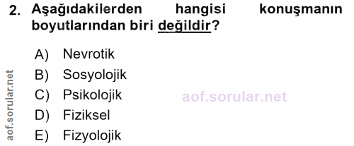 Soru 2