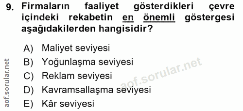 Soru 9