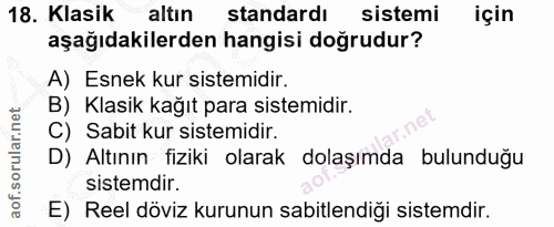 Soru 18