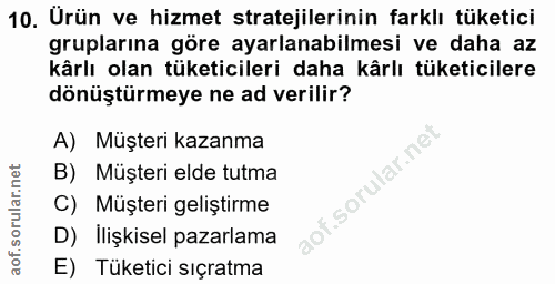 Soru 10