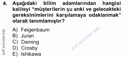 Soru 4