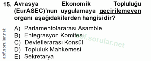 Soru 15