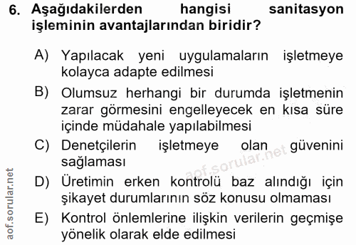 Soru 6