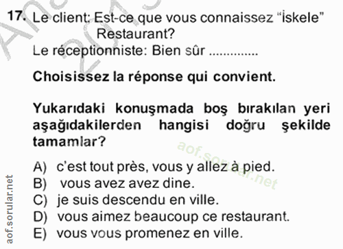 Soru 17