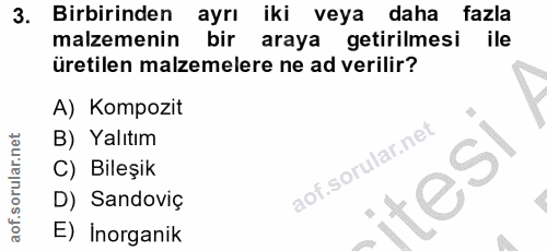 Soru 3