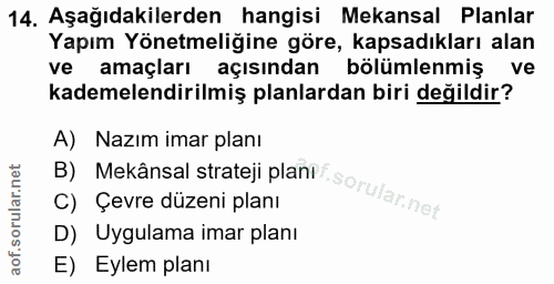 Soru 14