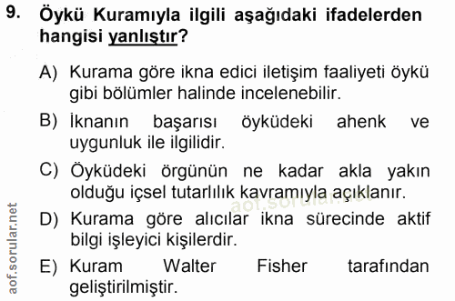 Soru 9