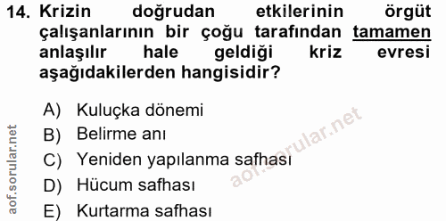 Soru 14