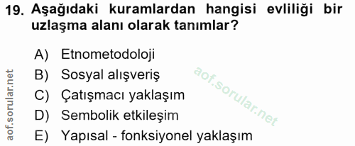 Soru 19
