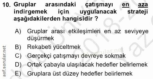 Soru 10