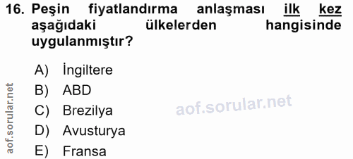 Soru 16