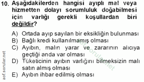 Soru 10