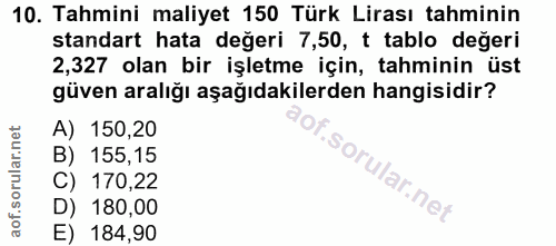 Soru 10