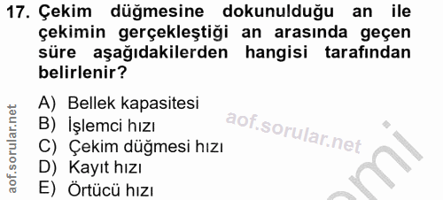 Soru 17