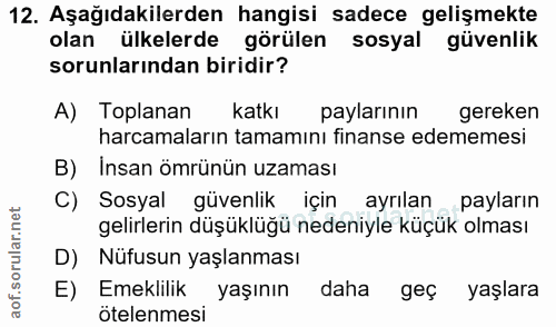 Soru 12