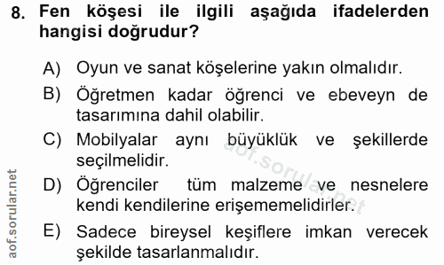 Soru 8