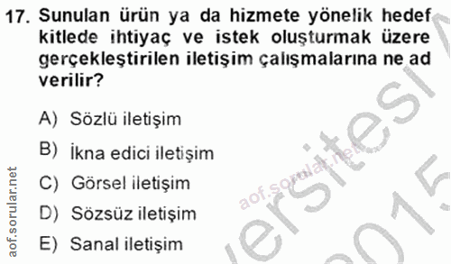 Soru 17