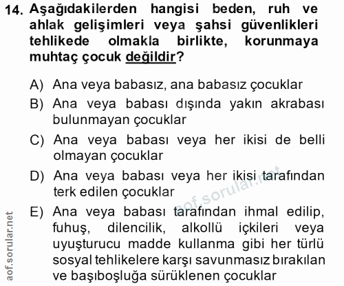 Soru 14