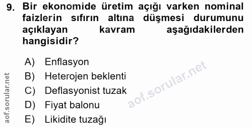 Soru 9
