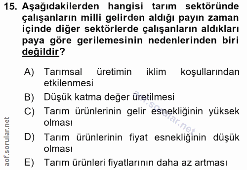 Soru 15
