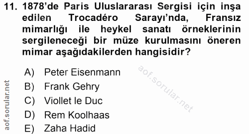 Soru 11