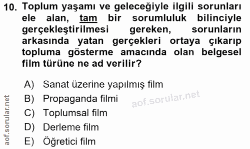 Soru 10