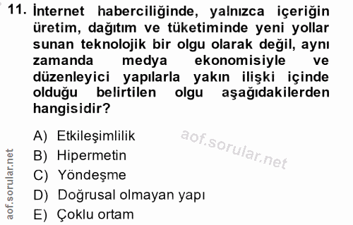 Soru 11