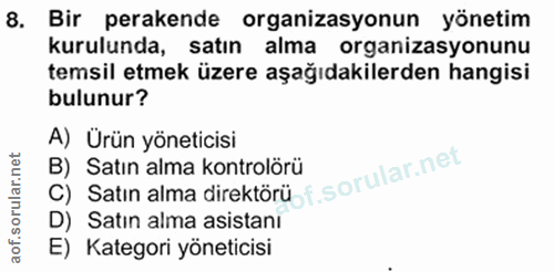 Soru 8