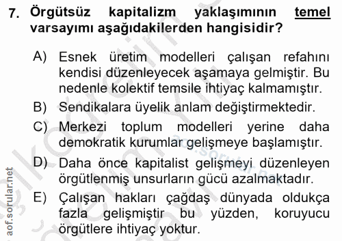 Soru 7