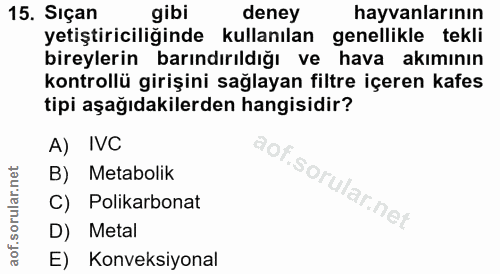 Soru 15