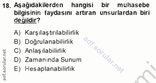 Soru 18