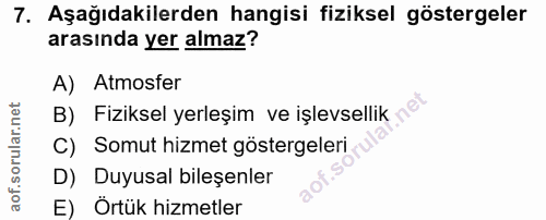 Soru 7