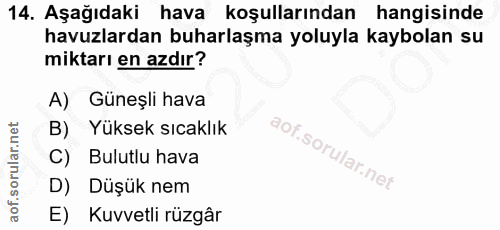 Soru 14