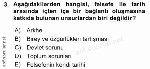 Soru 3