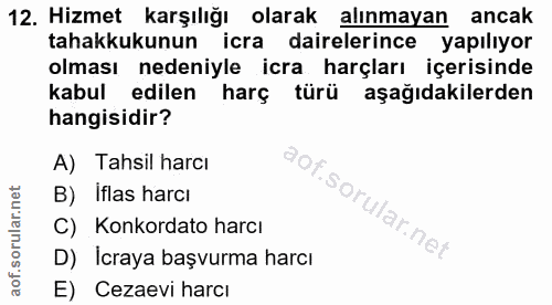 Soru 12